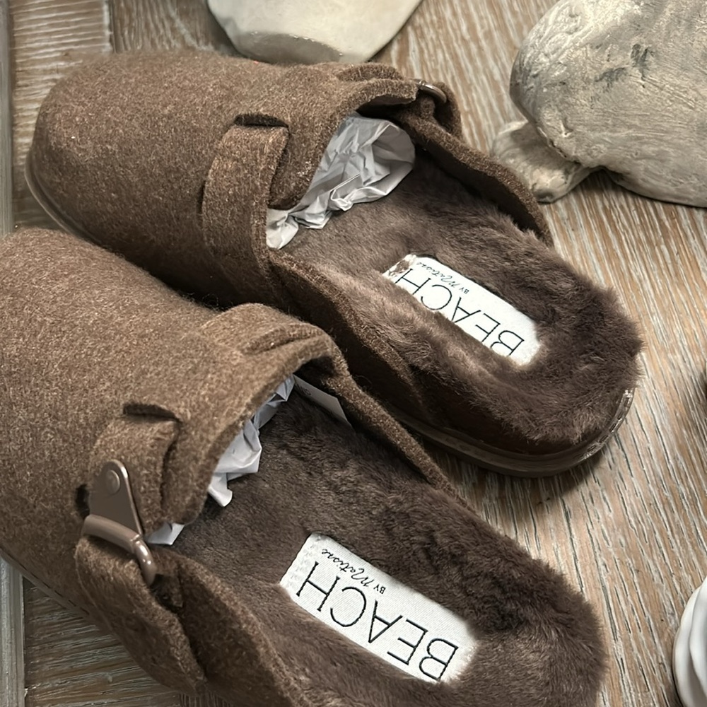 Felt clogs by Beach by Matisse - Picture 2 of 6